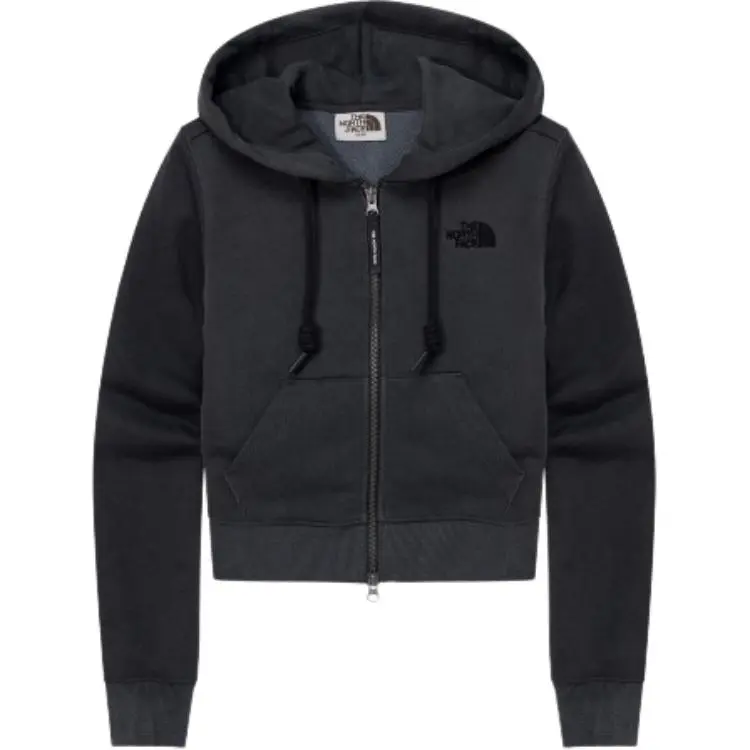 THE NORTH FACE Sweatshirt Women's Charcoal Gray