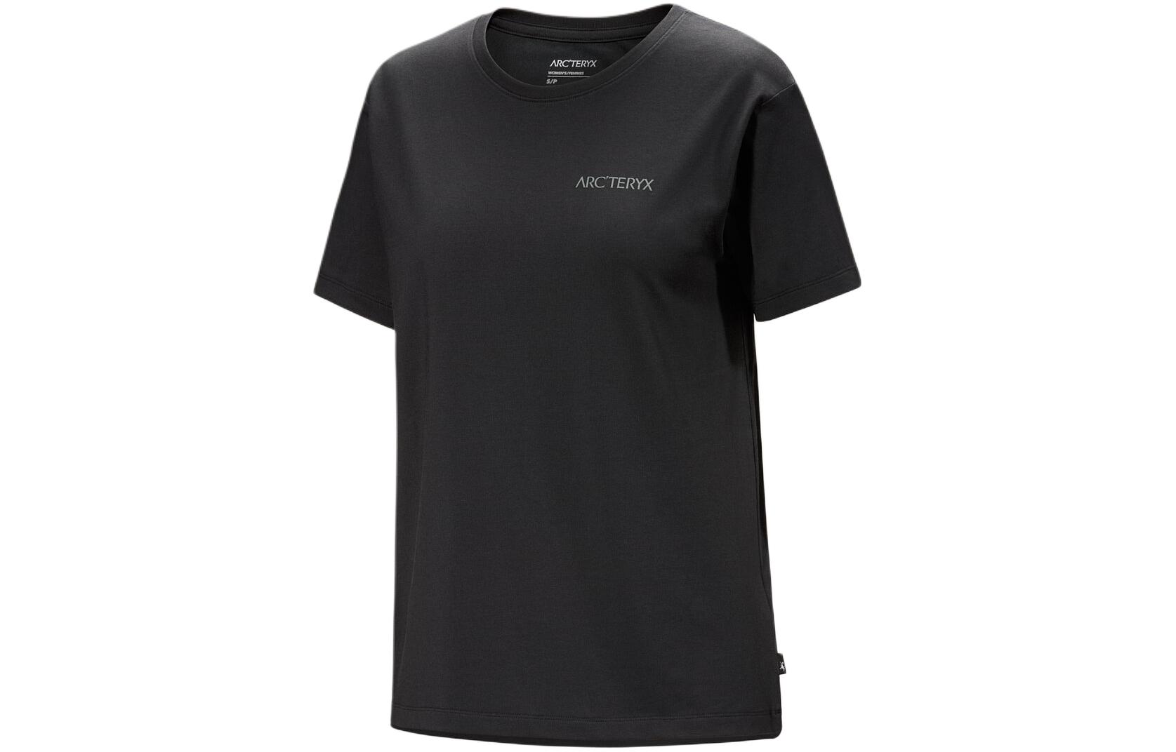 Женская футболка Arcteryx Arc'Multi Bird (белая)