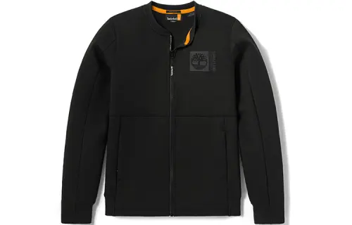Timberland Jackets Women's Black Baseball Collar Moderate Other