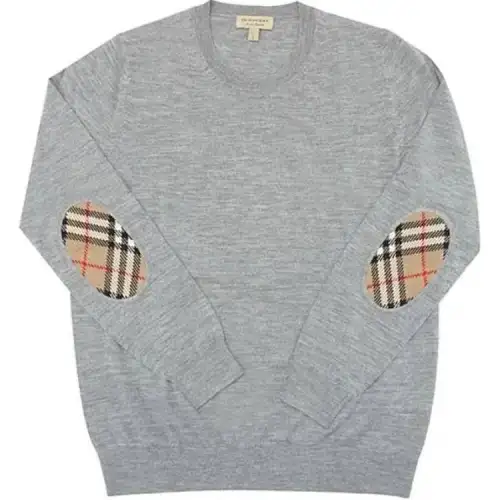 Burberry Sweatshirt Women's Gray