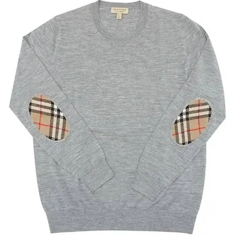 Burberry Sweatshirt Women's Gray