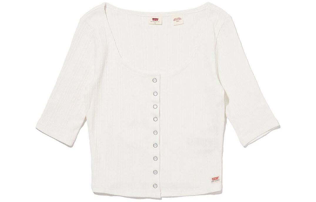 Женский кардиган Levis (белый)
