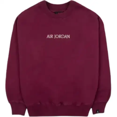 Jordan Sweatshirt Women's Cherrywood Red