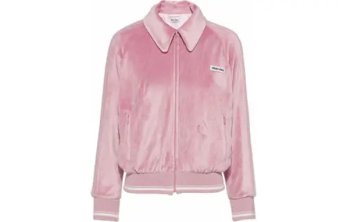 MIU MIU Jackets & Coats Women's Pink