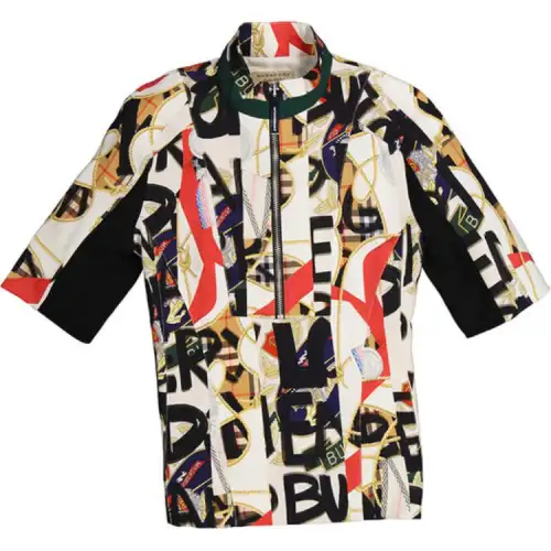 Burberry T Shirt Women's Multicolor