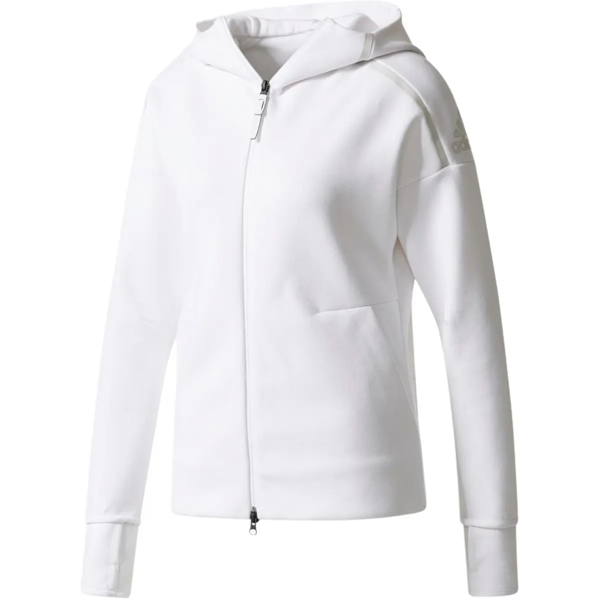 Adidas ZNE Hoodie 2 Jacket Women's White