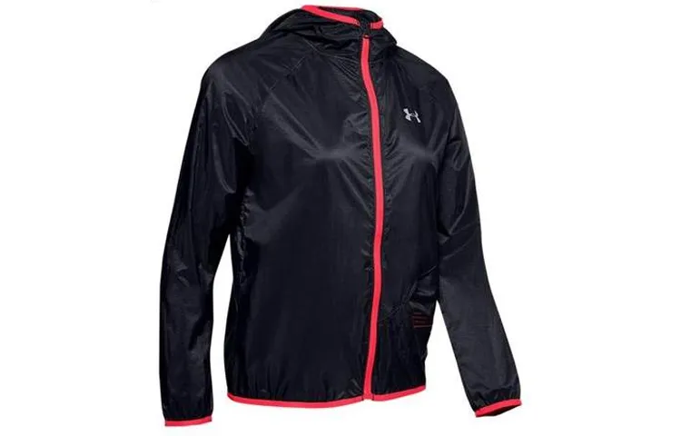 Under Armour Jacket Women's Black