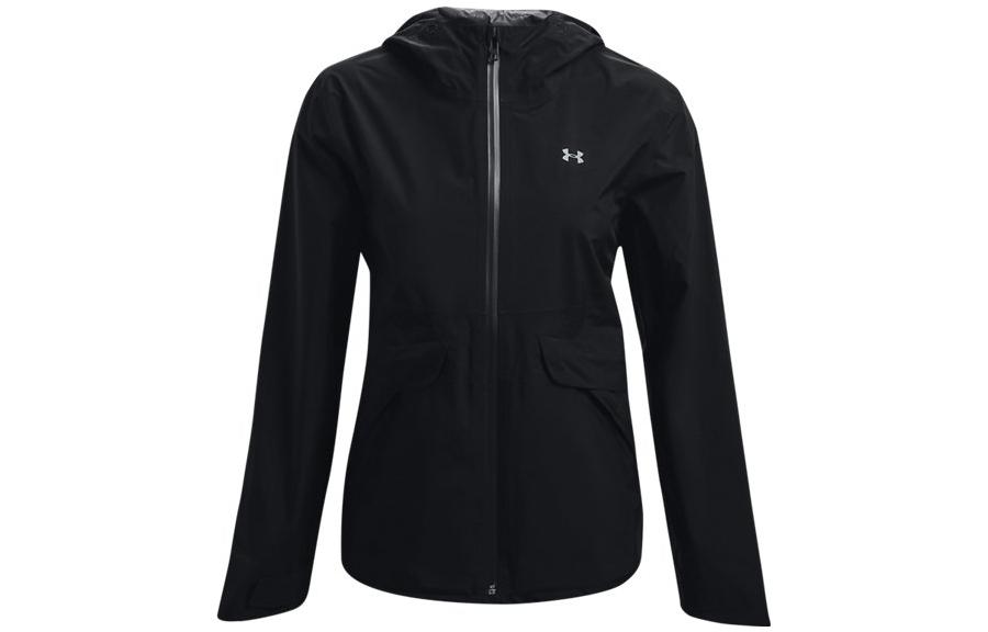 Женская куртка Under Armour (черная)