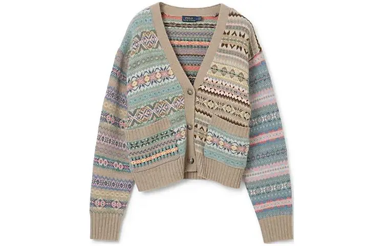 Polo Ralph Lauren FW22 Cashmere Sweater Mixed Shipment Women's Multicolor