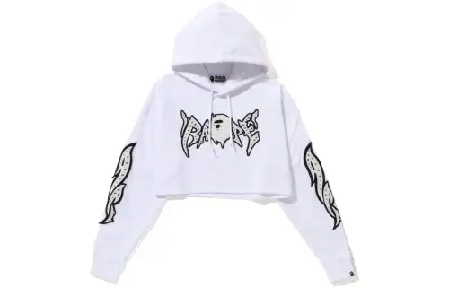 A BATHING APE Bape Sweatshirt Women's
