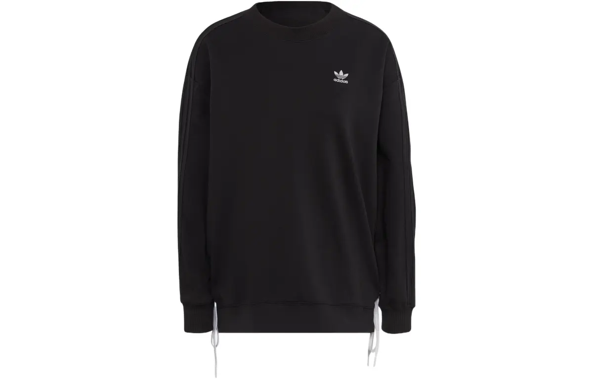 Adidas Originals Sweatshirt Women's Black