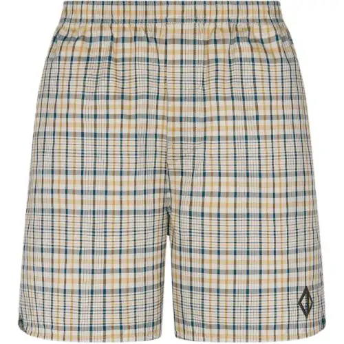 DIOR FW25 Casual Shorts Men's Beige