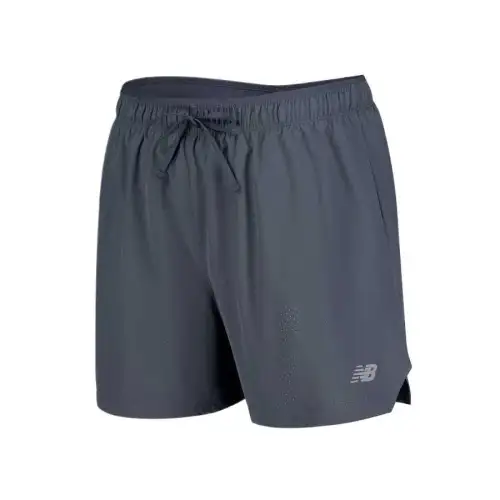 New Balance RC SHORT 5 Casual Shorts Men's Gray