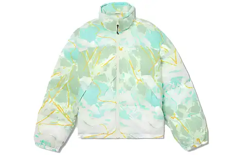 Timberland Jackets Women's Green Stand Collar Moderate Other