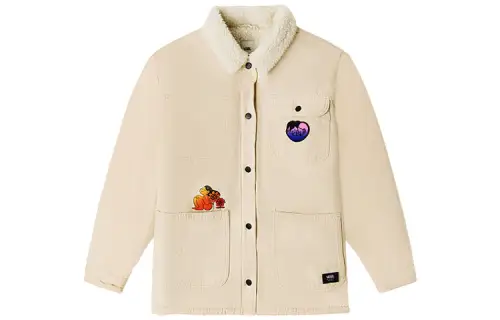 Vans Cultivate Care Jacket Women's Ecru