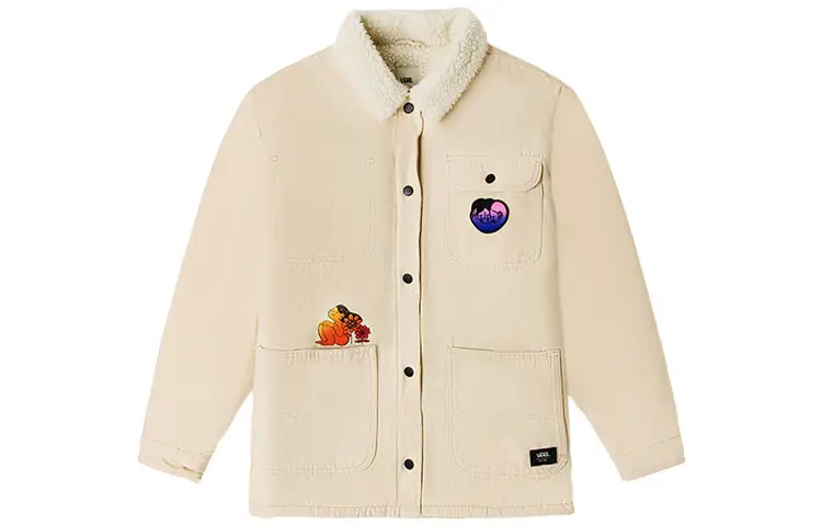Vans Cultivate Care Jacket Women's Ecru