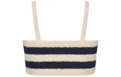 DIOR SS24 Camisole Women's Marine Blue