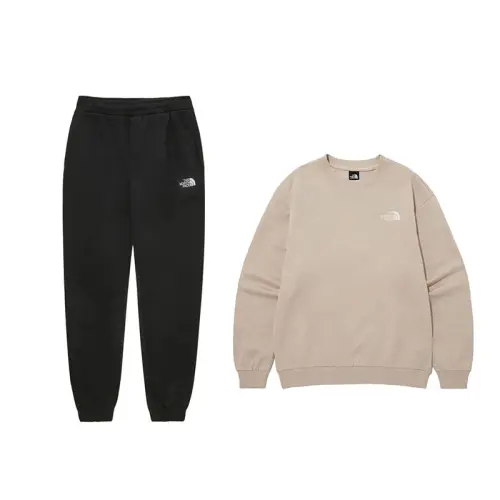 THE NORTH FACE Sweatshirt Set Unisex