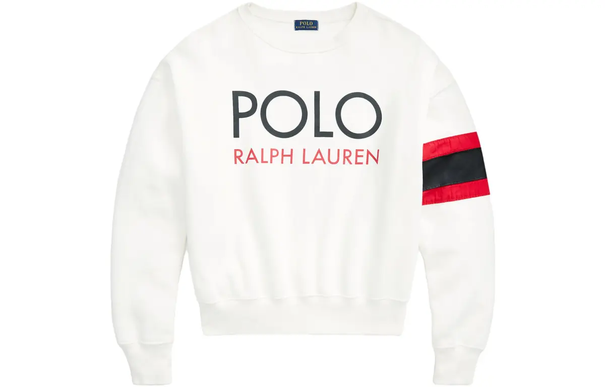 Polo Ralph Lauren Sweatshirt Women's White