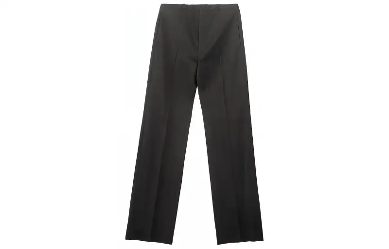 Balenciaga Casual Pants Men's Gray