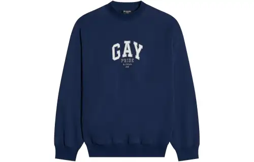 Balenciaga Sweatshirt Regular Women's