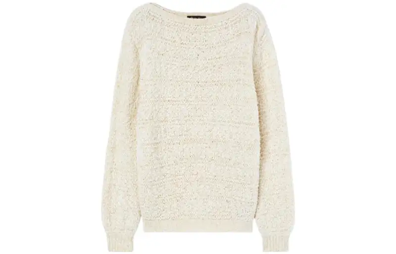 Loro Piana Knitwear Women's Beige Moderate