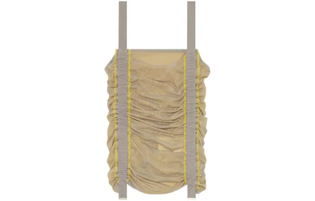 DIESEL Camisoles Women's Yellow Moderate Other