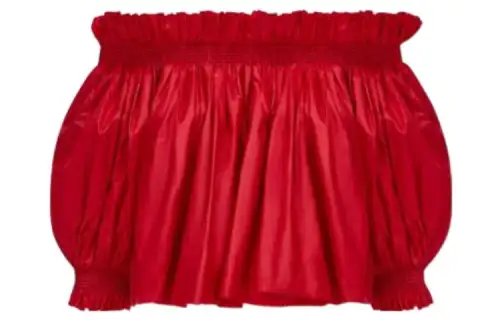 DIOR Shirts Women's Red Moderate
