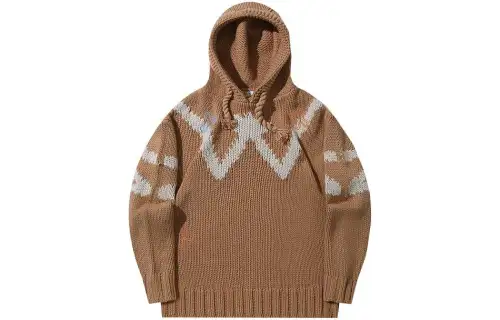 Li Ning Knitwear Women's Chocolate Umber