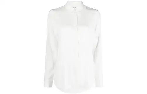 THE ROW Shirts Women's White