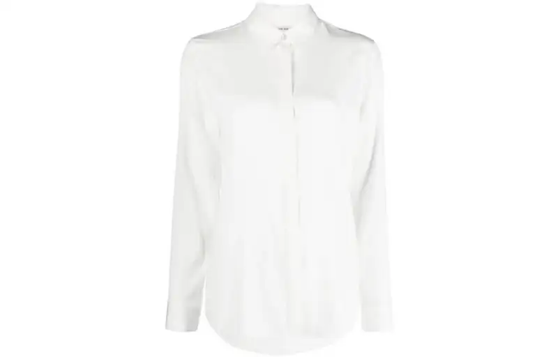 THE ROW Shirts Women's White