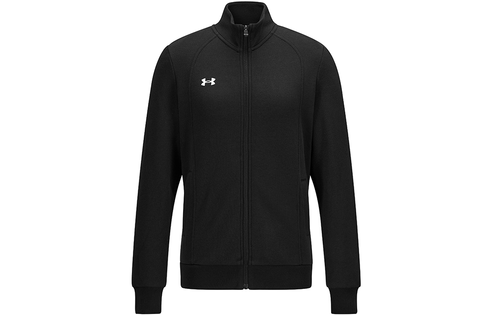 Женская куртка Under Armour (черная)