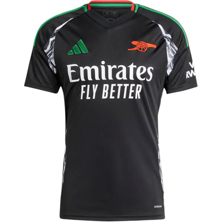Adidas Free Shipping With AdiClub Arsenal 24/25 Away Jersey