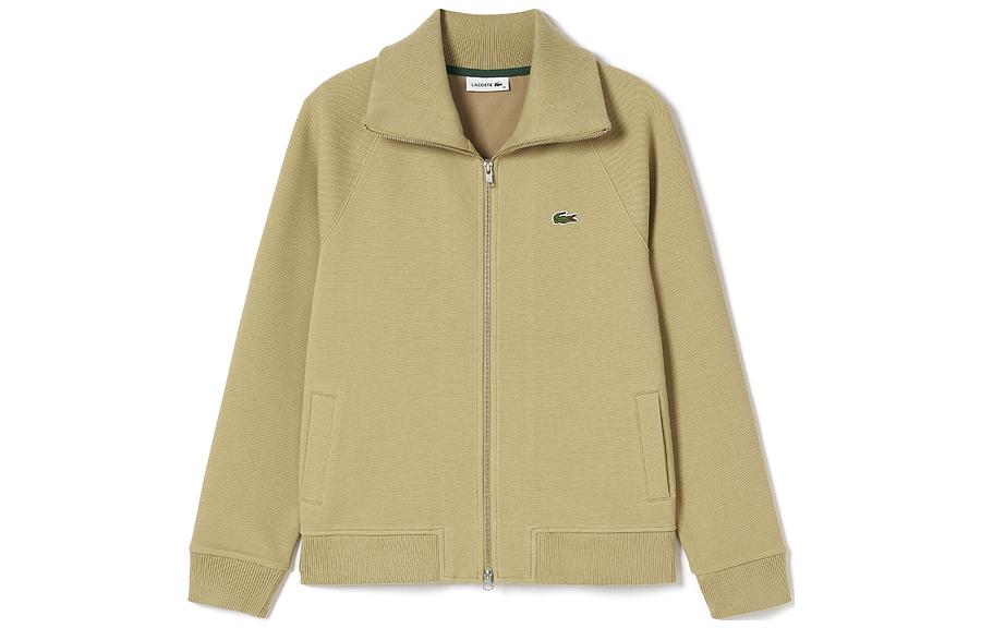 Женская куртка LACOSTE LACOSTE FW23 (хаки)