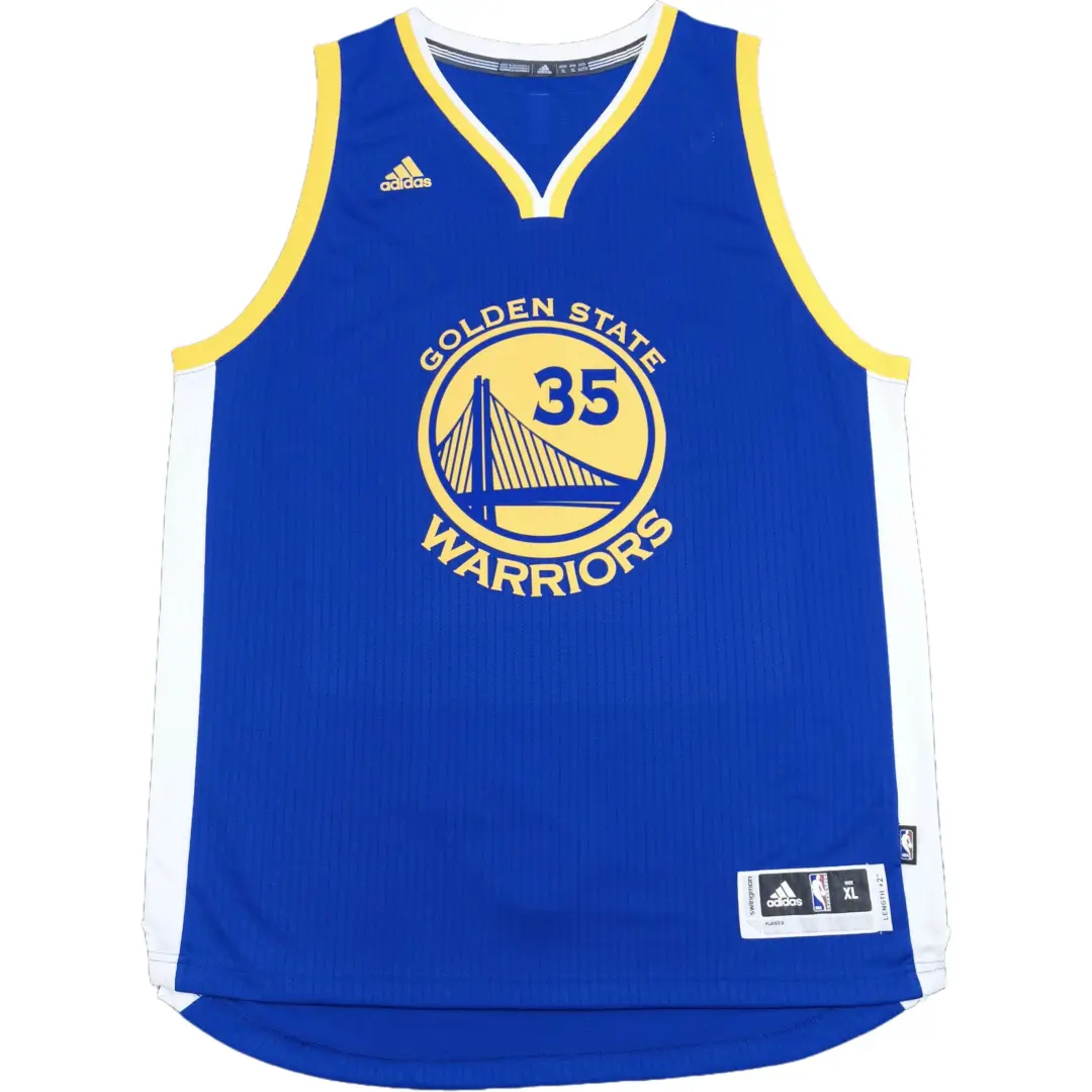 Adidas Basketball Jersey Men's Blue