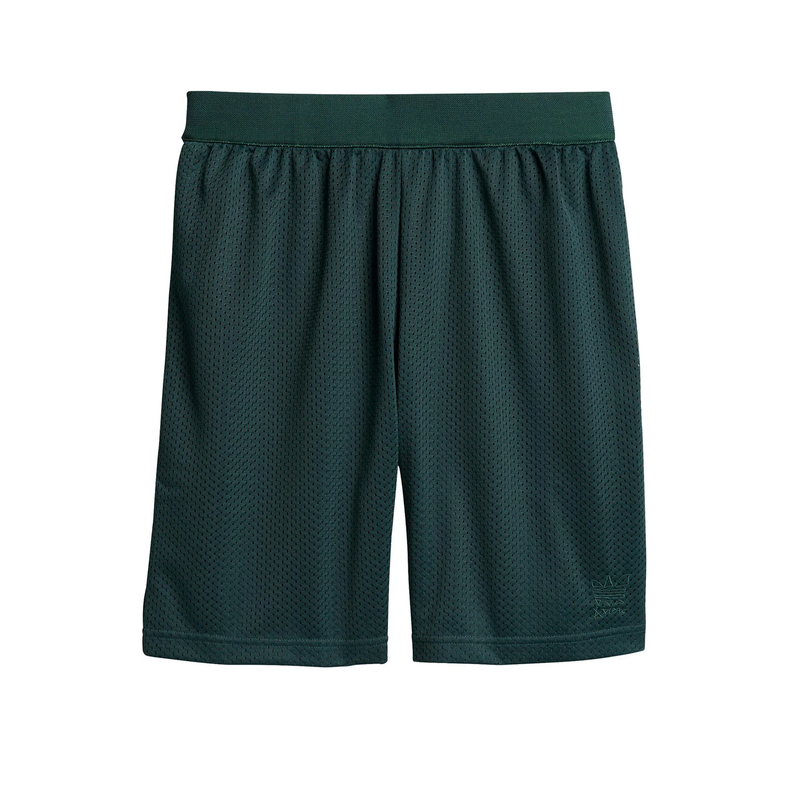 Adidas Originals x JONAH HILL Basketball Shorts Men’s Mineral Green