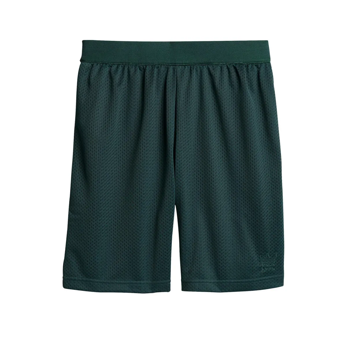 Adidas Originals x JONAH HILL Basketball Shorts Men's Mineral Green