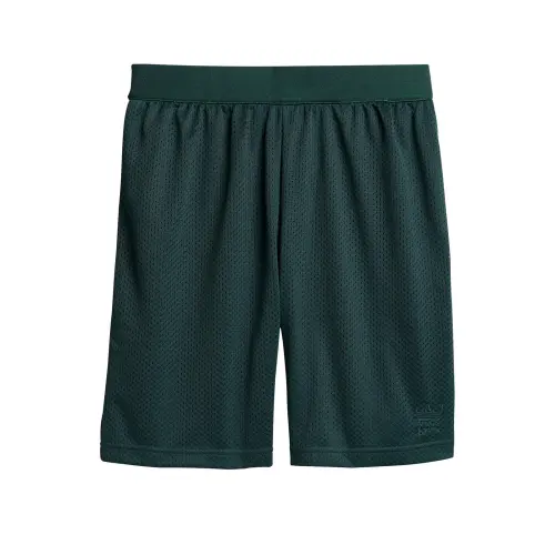 Adidas Originals x JONAH HILL Basketball Shorts Men's Mineral Green