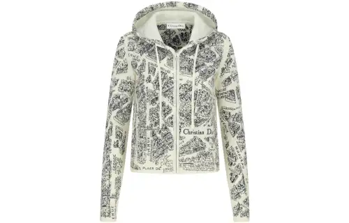 DIOR SS23 Knitwear Women's White