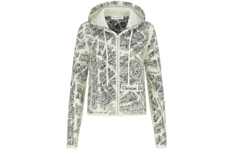 DIOR SS23 Knitwear Women's White