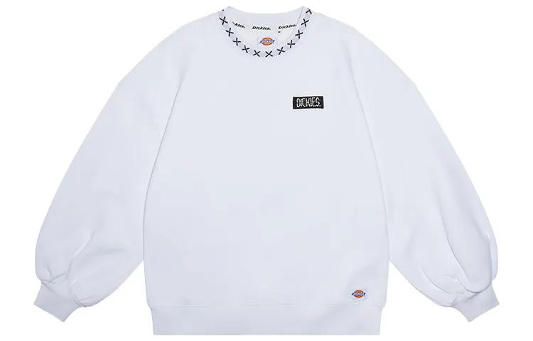 Dickies Sweatshirt Women's White