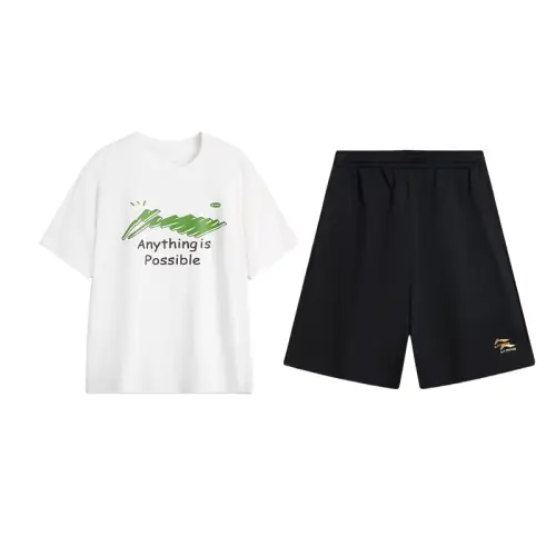 Li Ning Sports Life Collection Casual Sportswear Unisex