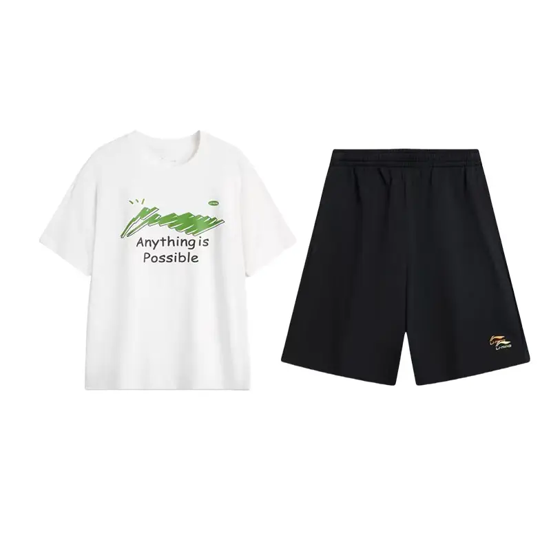 Li Ning Sports Life Collection Casual Sportswear Unisex