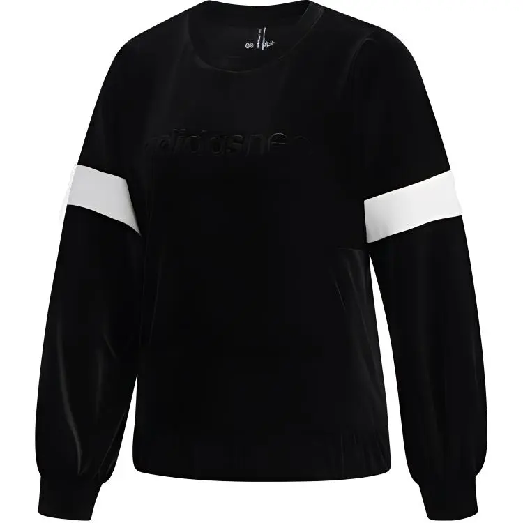 Adidas Sweatshirt Women's Black