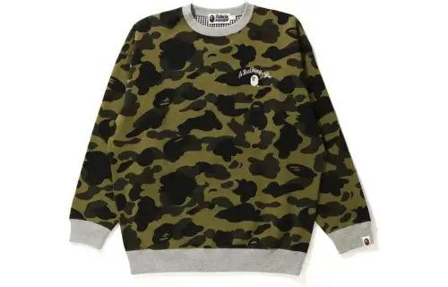 A BATHING APE Bape Sweatshirt Women's