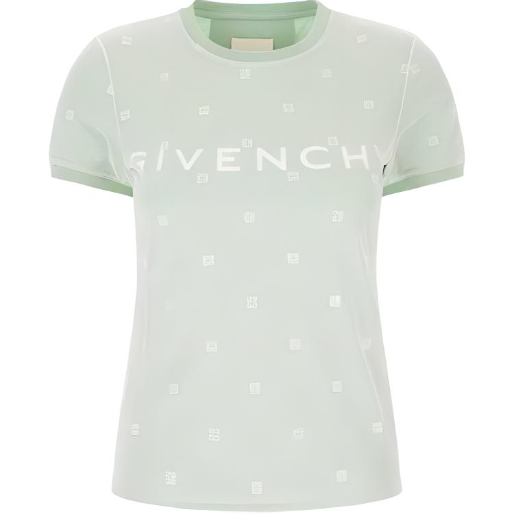 Футболка Givenchy (бирюзовые)