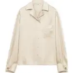 LOEWE Pyjama Button Up Blouse