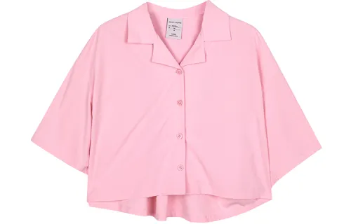 Skechers Hankou No. 2 Factory Joint Series Shirt Women's Rock Rose Pink