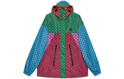 GUCCI SS21 Jacket Women's Multicolor