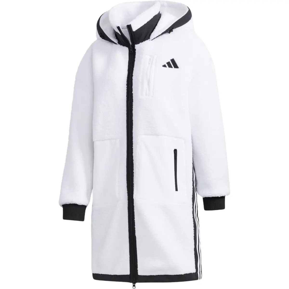 Adidas URBAN BOA Long Jacket Women's White
